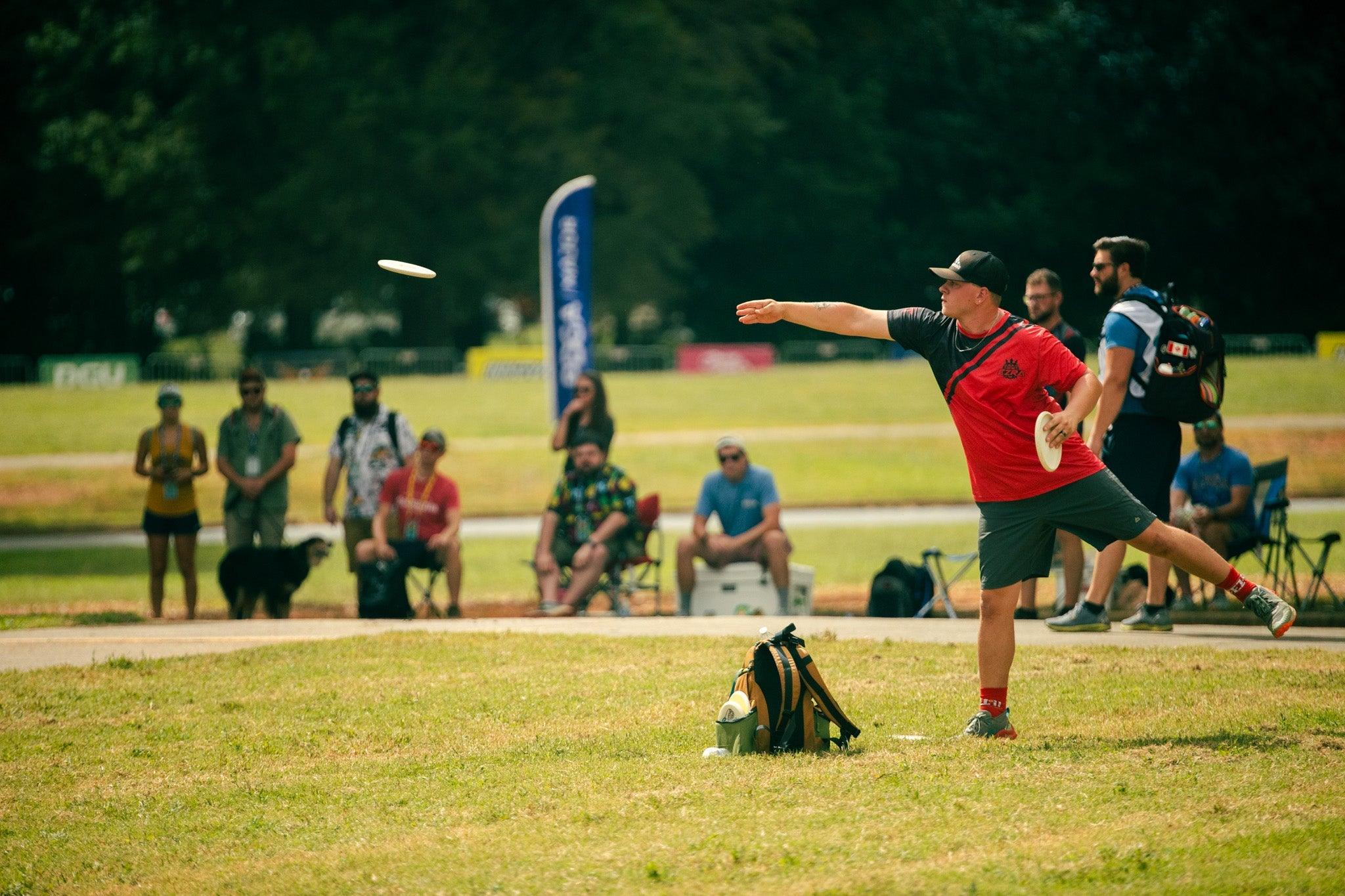 Ezra Robinson | In The Bag 2023 - Prodigy Disc