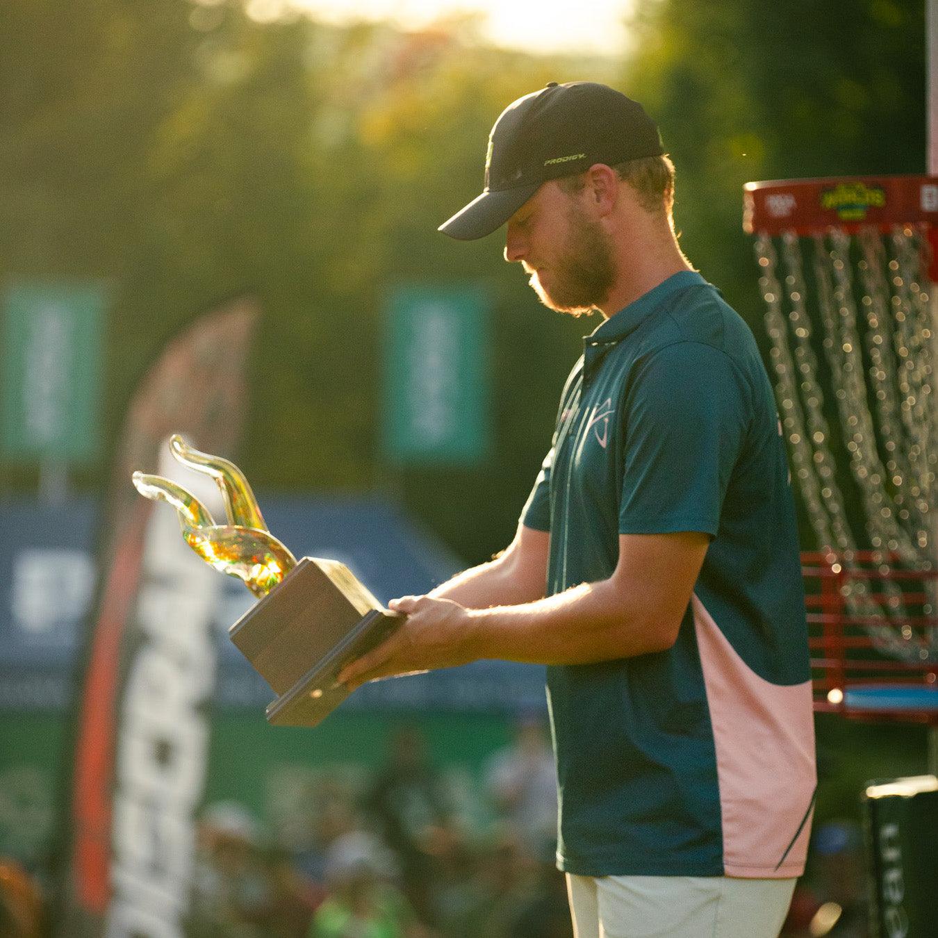 Pro Worlds: Isaac Robinson adds second Major title in 2023