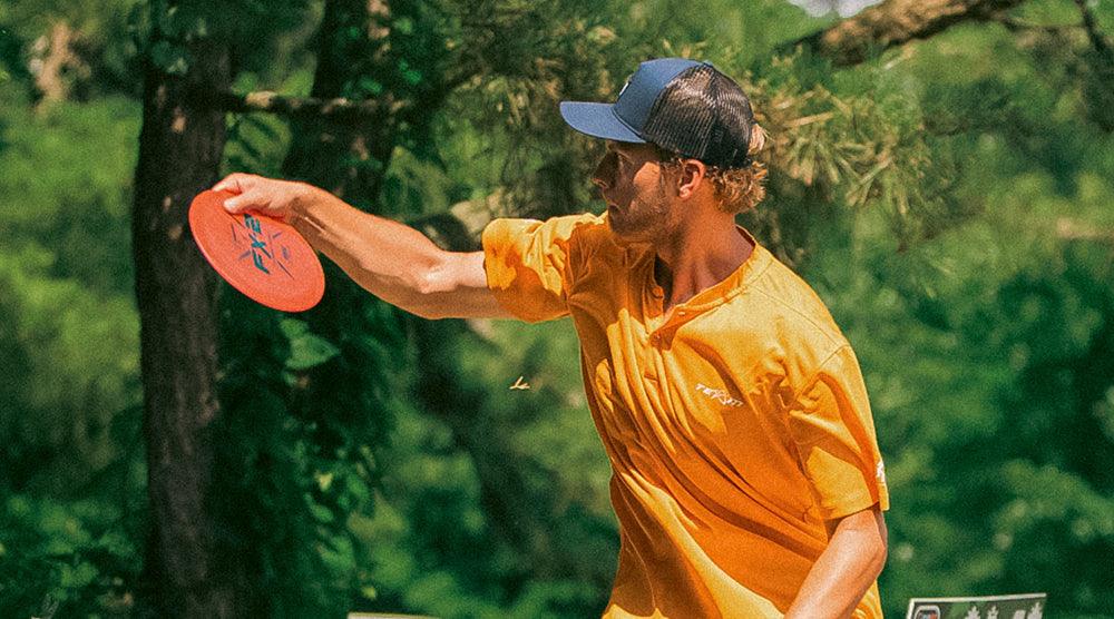 Isaac Robinson | In The Bag 2023 - Prodigy Disc