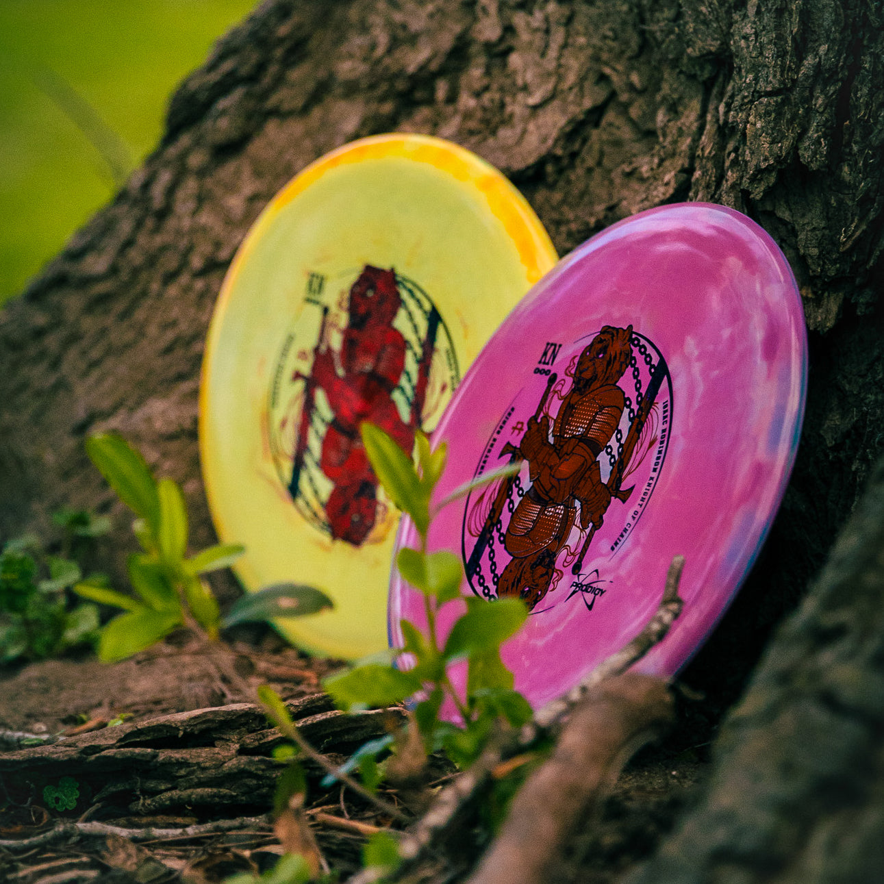 isaac robinson disc golf midrange prodigy m4