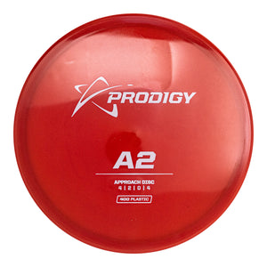 Prodigy A2 400 Plastic