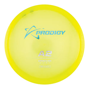 Prodigy A2 750 Plastic