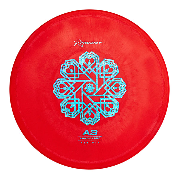 "Geometry Series" 5 Disc Starter Set - 200 Plastic