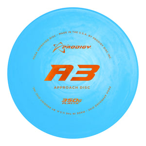 Prodigy A3 350G Plastic