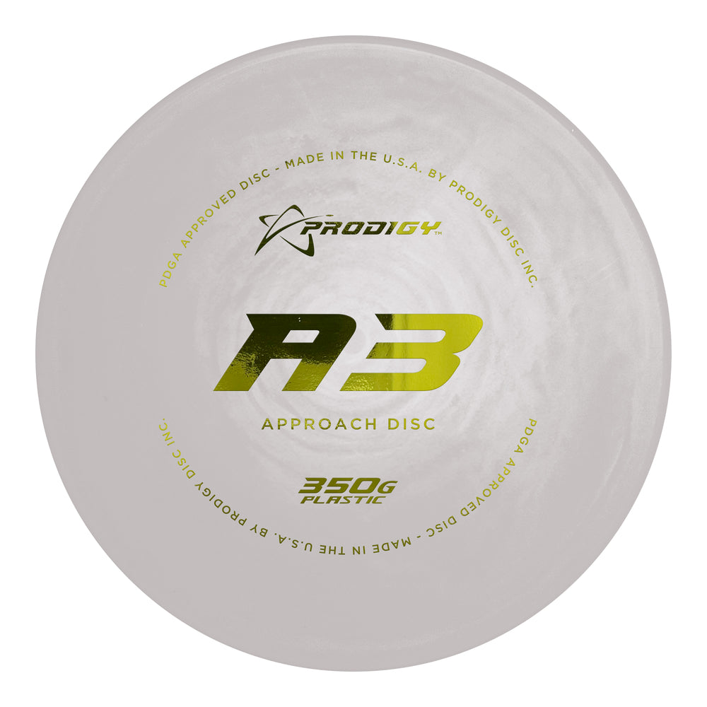 Prodigy A3 350G Plastic