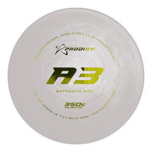 Prodigy A3 350G Plastic