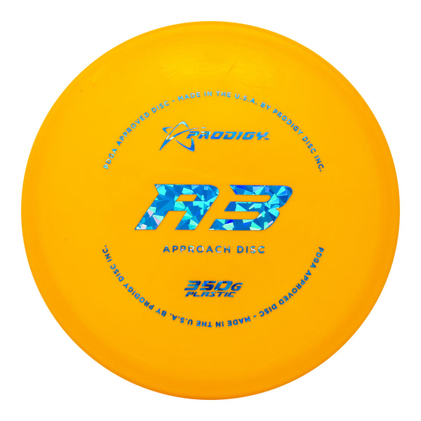 Prodigy A3 350G Plastic