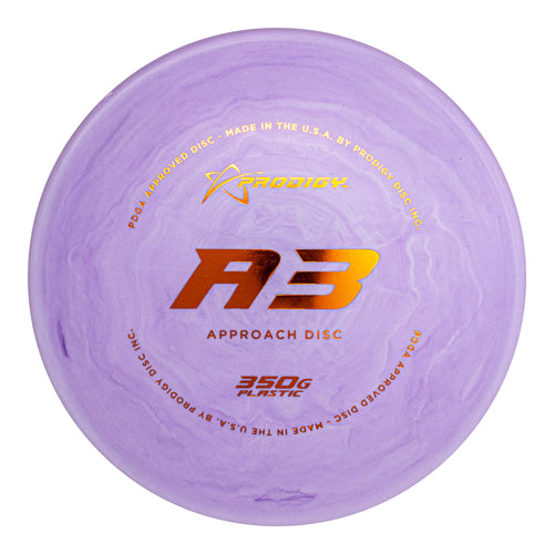 Prodigy A3 350G Plastic