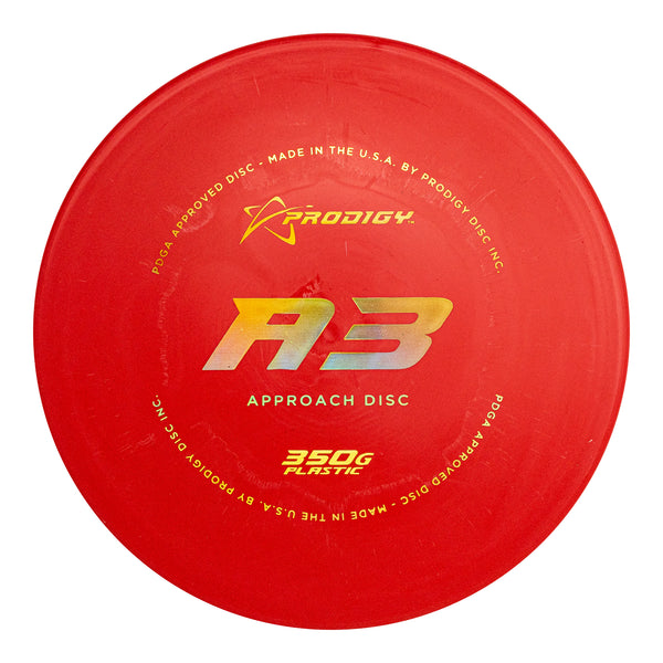Prodigy A3 350G Plastic