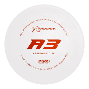Prodigy A3 350G Plastic