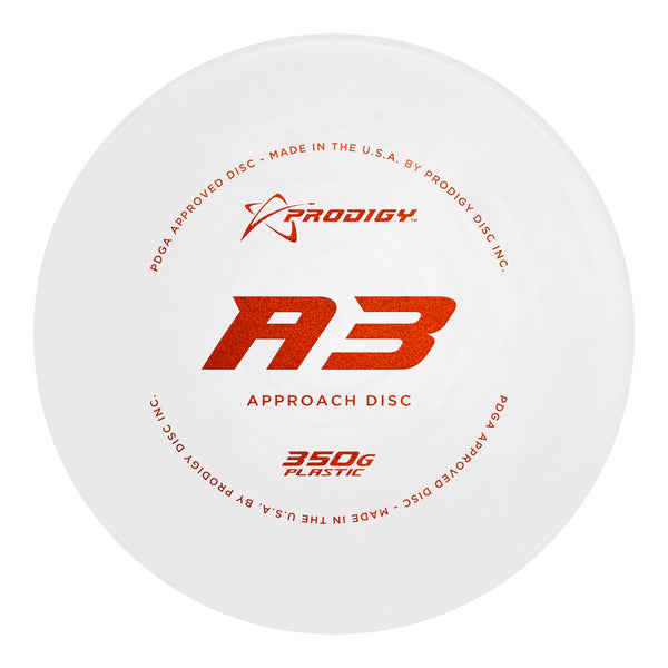 Prodigy A3 350G Plastic