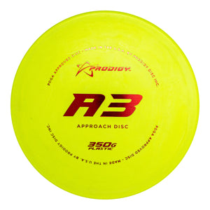 Prodigy A3 350G Plastic