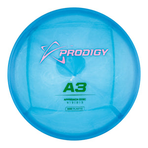 Prodigy A3 400 Plastic