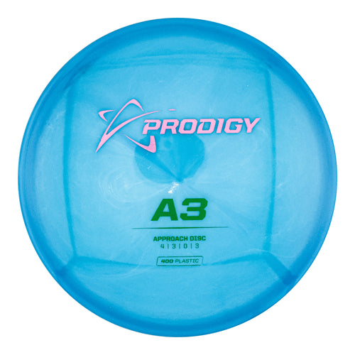 Prodigy A3 400 Plastic