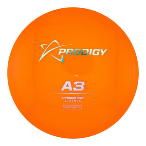 Prodigy A3 400 Plastic