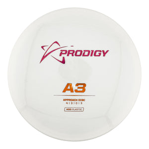 Prodigy A3 400 Plastic
