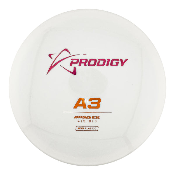 Prodigy A3 400 Plastic