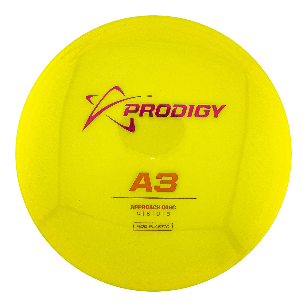 Prodigy A3 400 Plastic