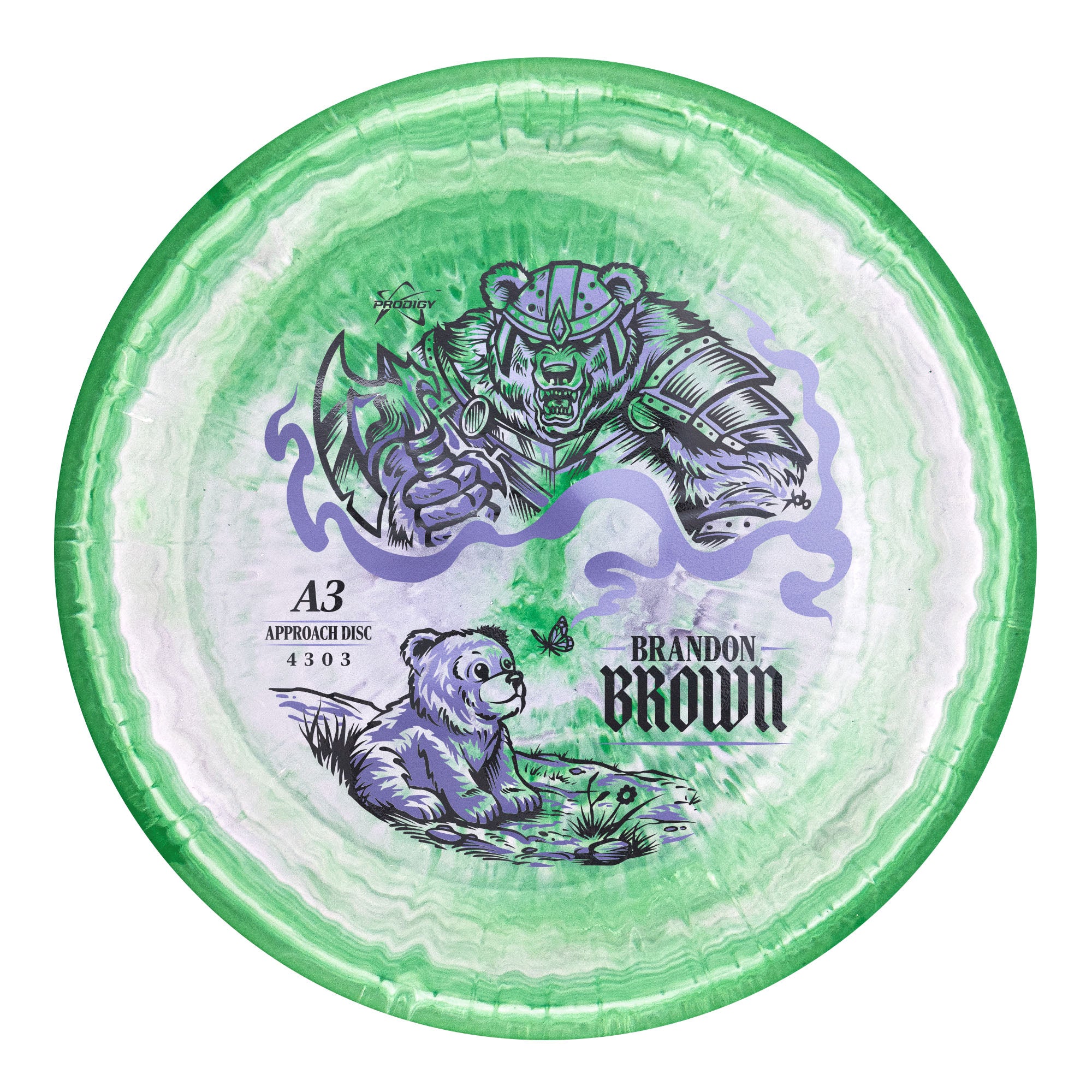 The Prodigy 限定500 11CD BOX 証明書付 欠品 傷スレ有 Prodigy A3 500 Spectrum Plastic - Brandon Brown 2026 Signature Series