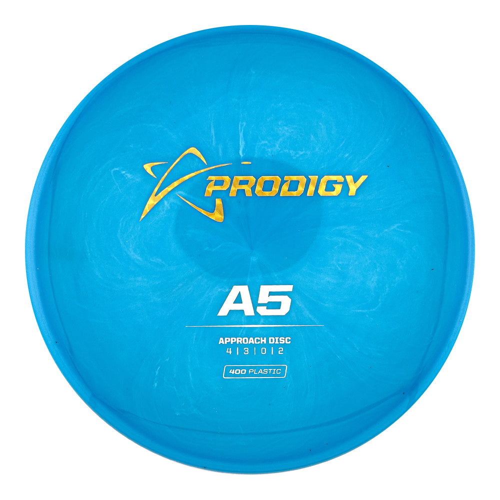 Prodigy A5 400 Plastic