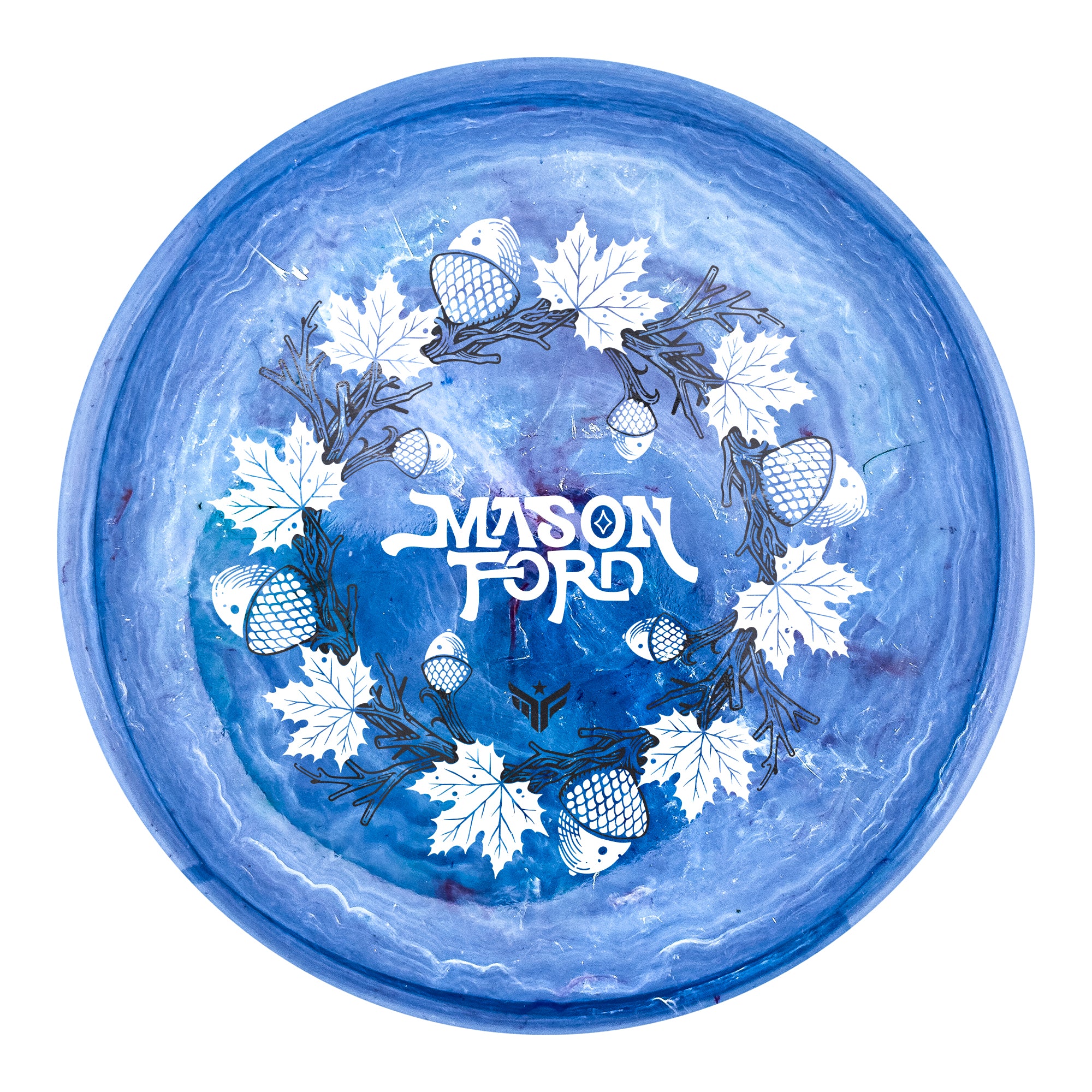 Shop Prodigy A5 750 Fractal - Limited Edition Mason Ford Stamp