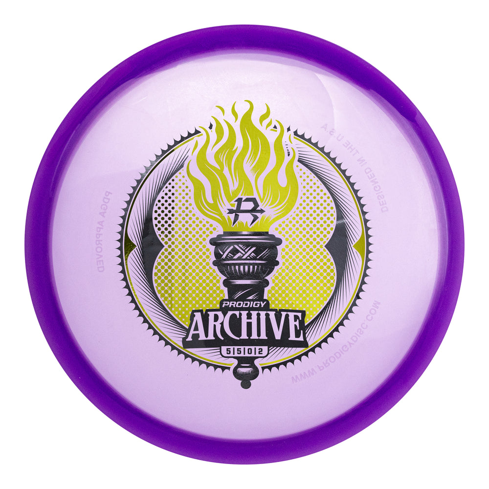 Isaac Robinson Archive 400 Plastic - 2024 Edition Stamp