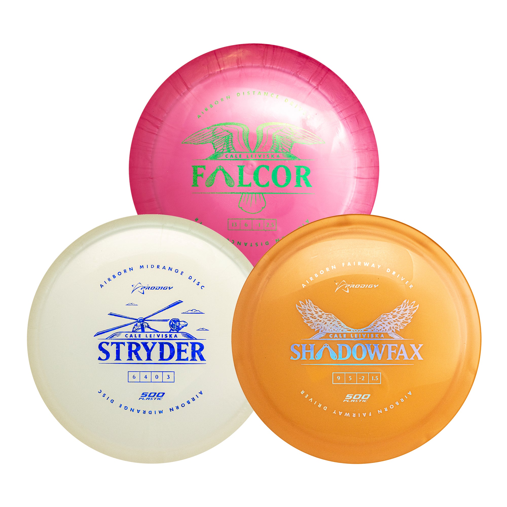 COLLABS  Discraft Discs