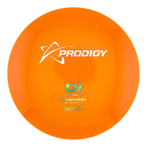 Prodigy D1 400 Plastic