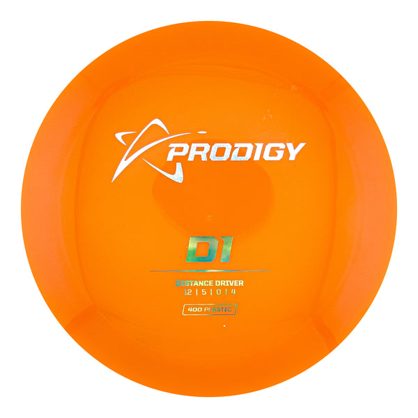 Prodigy D1 400 Plastic