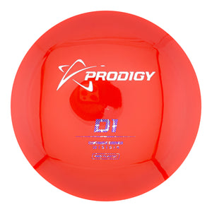 Prodigy D1 400 Plastic