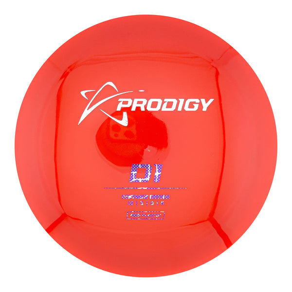 Prodigy D1 400 Plastic