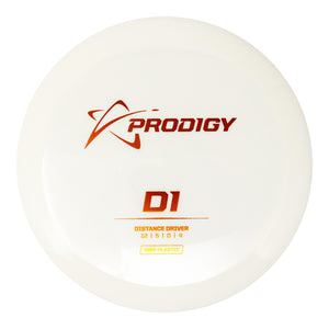 Prodigy D1 400 Plastic