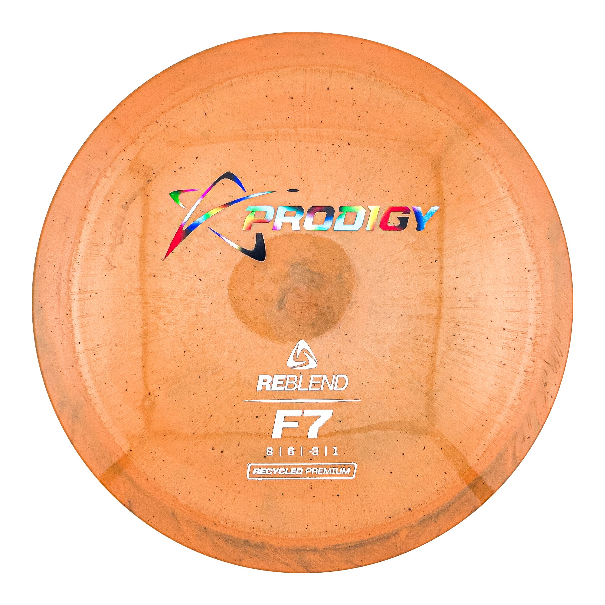 Prodigy F7 ReBlend Plastic