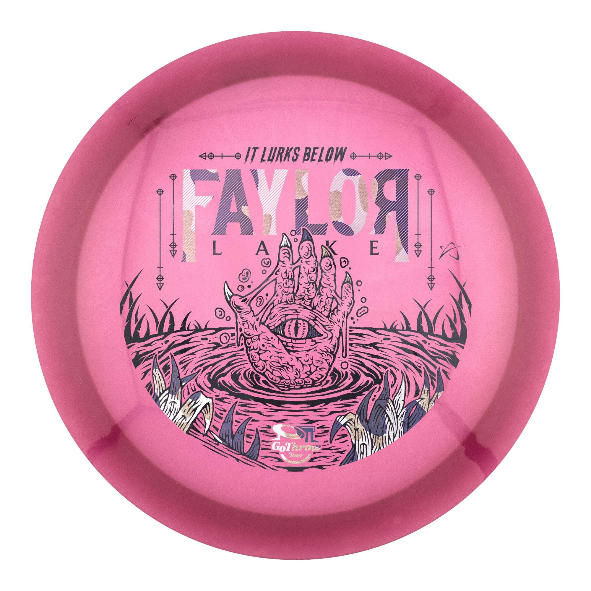 Shop Prodigy Feedback 400 Glow - GoThrow Tour Faylor Lake Stamp