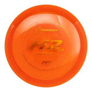 Prodigy H2 V2 750 Plastic
