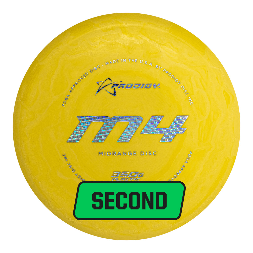 Prodigy M4 300 Firm Plastic (Second)