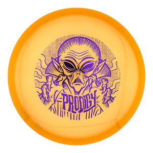 Prodigy M4 400 Glow Plastic - Encounter Stamp