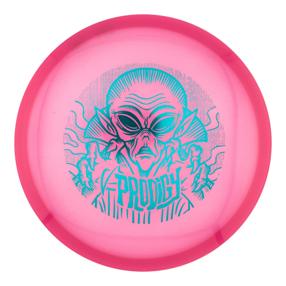 Prodigy M4 400 Glow Plastic - Encounter Stamp