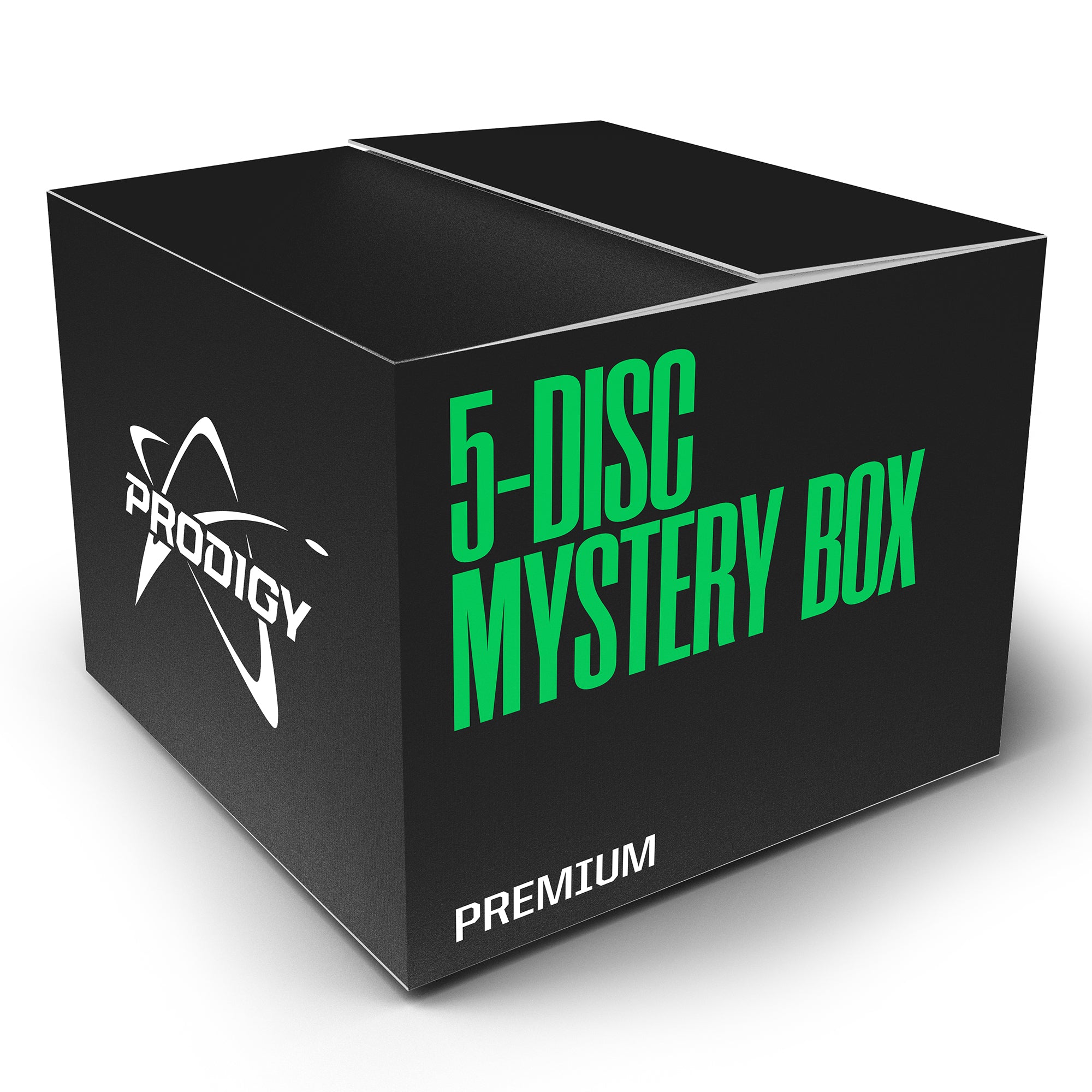 Shop Prodigy Disc Golf 10 Disc Premium Mystery Box