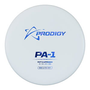 Prodigy PA-1 300 Ultra Soft Plastic
