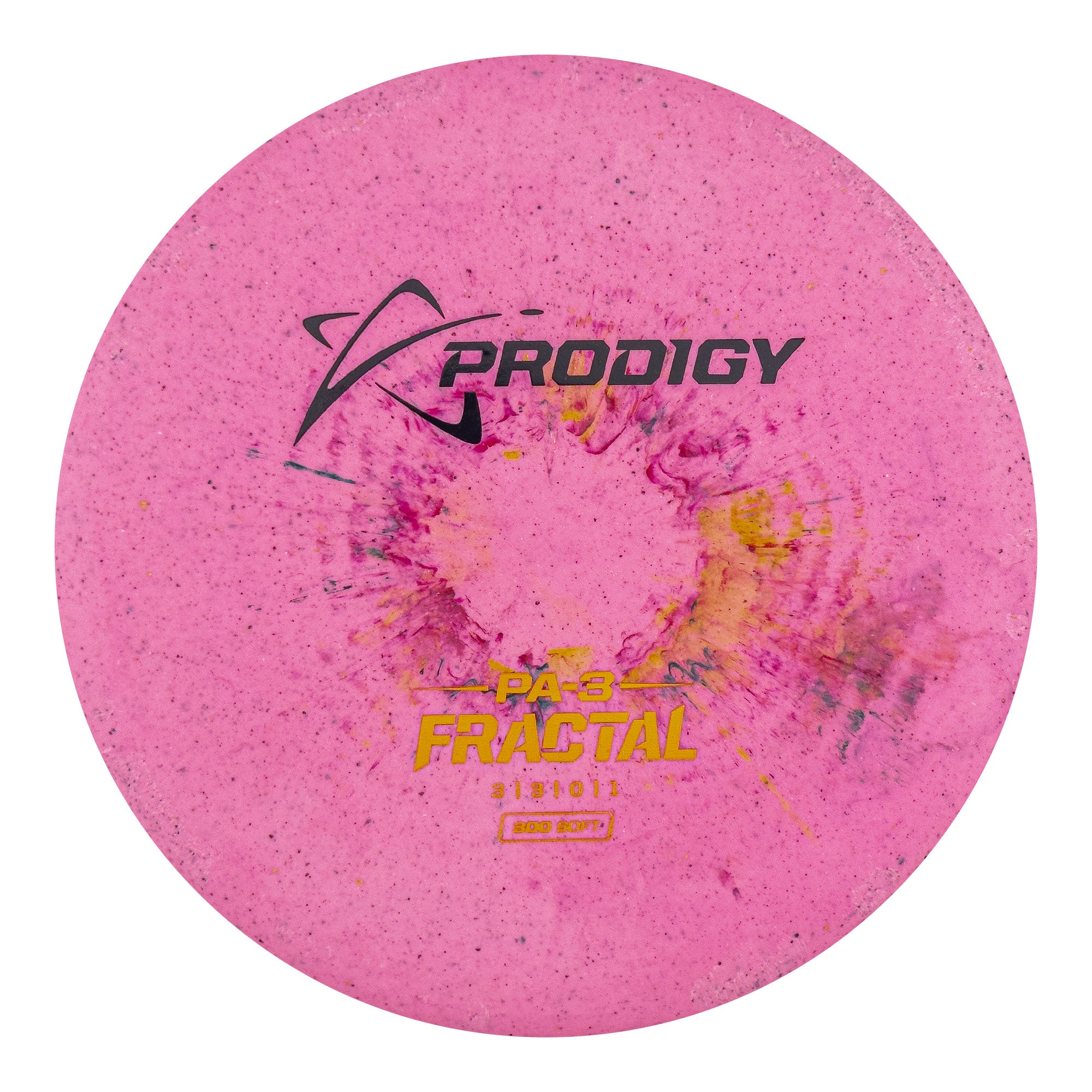 JAPAN TECHNOLOGY フガク ピンク Shop Prodigy PA-3 300 Soft Fractal Plastic