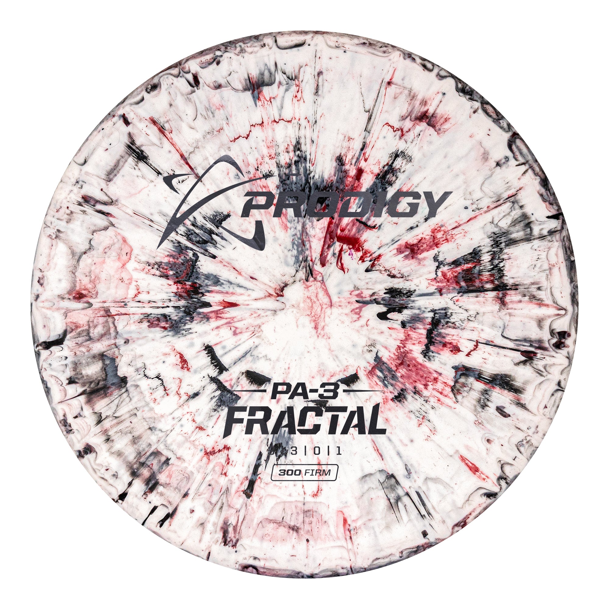 Shop Prodigy PA-3 300 Firm Fractal Plastic