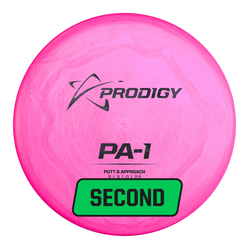 Prodigy PA-1 300 Ultra Soft Plastic (Second)