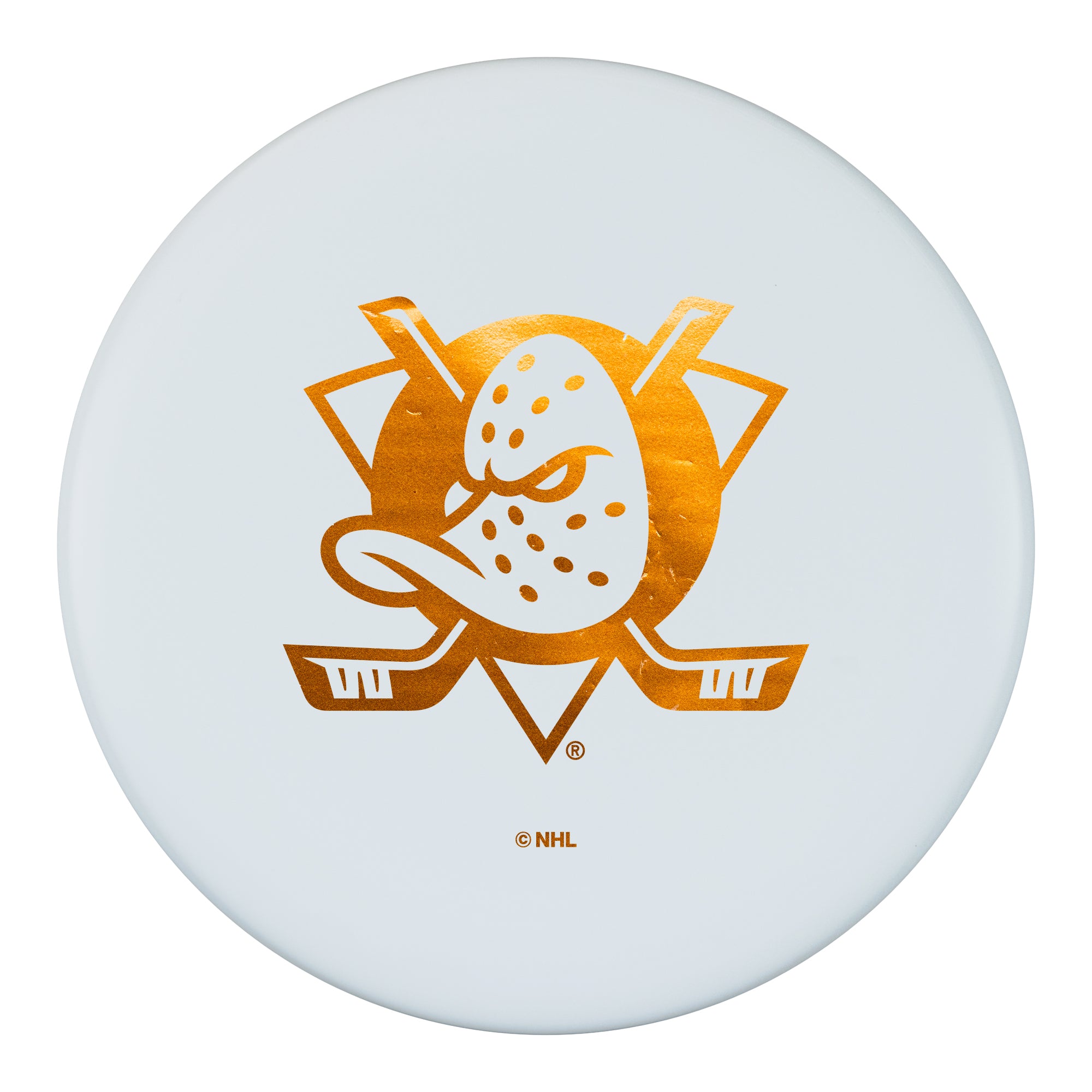 Shop Prodigy PA-3 300 Plastic - NHL Anaheim Ducks Primary Logo Stamp