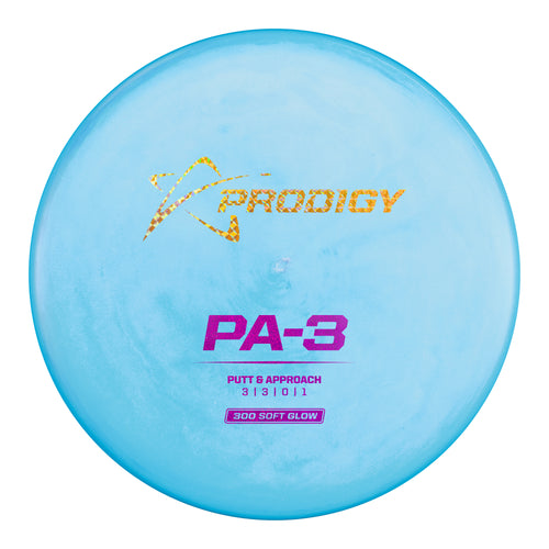 Prodigy PA-3 300 Soft Glow Plastic