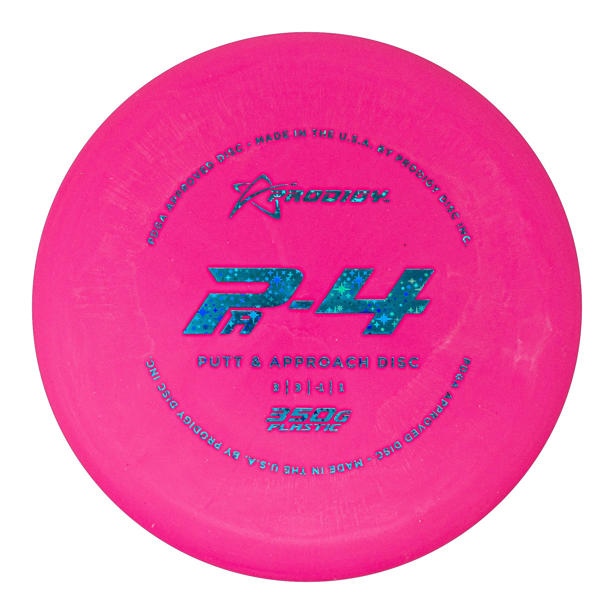 Shop Prodigy PA-4 350G Plastic