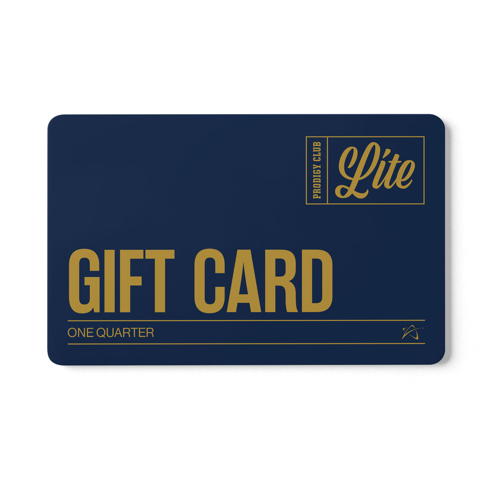 Prodigy Club Lite Digital Gift Card