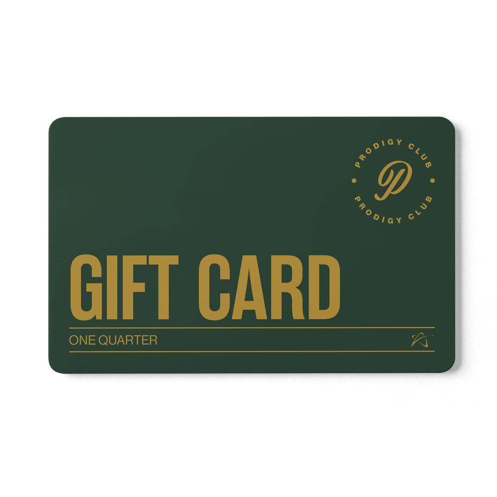 Prodigy Club Digital Gift Card