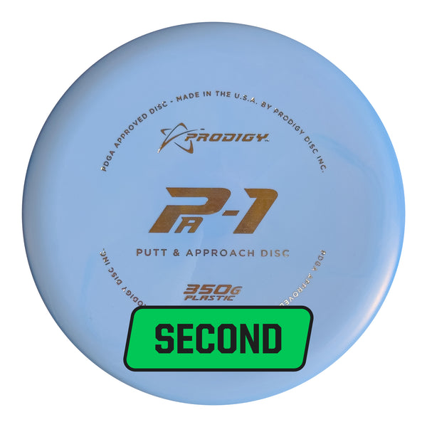 Prodigy PA-1 300 Firm Plastic (Second)