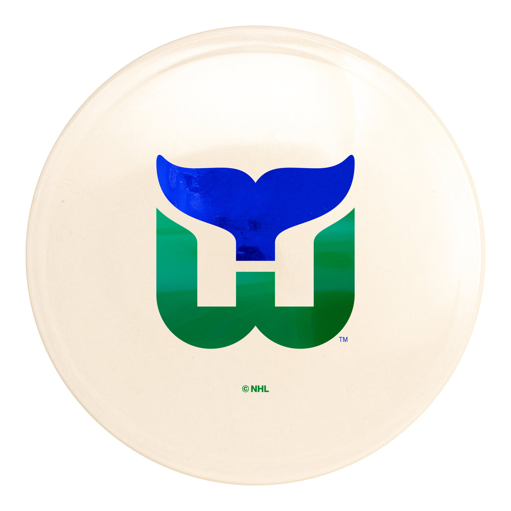 Prodigy A2 400 Ultra Soft Plastic - NHL Hartford Whalers Vintage Team Stamp